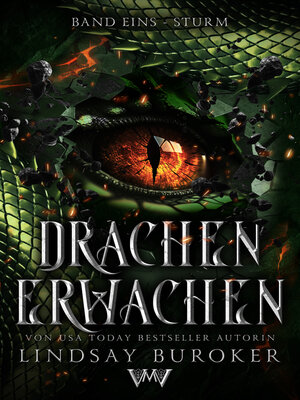cover image of Drachen erwachen--der Fantasy Bestseller